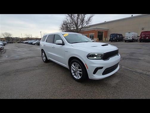 2022 Dodge Durango R/T