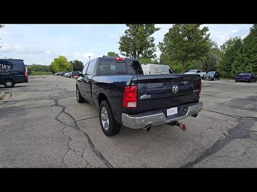 2015 RAM 1500 Big Horn