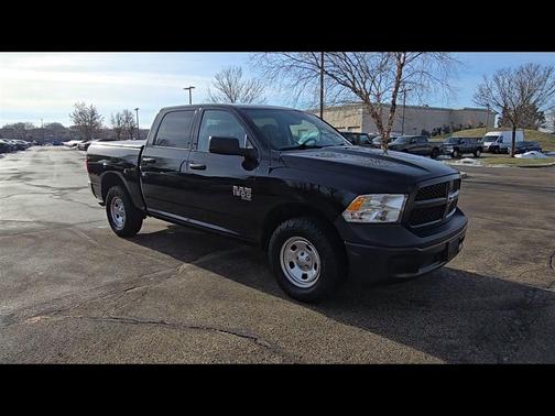 2020 RAM 1500 Tradesman