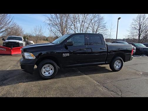 2020 RAM 1500 Tradesman