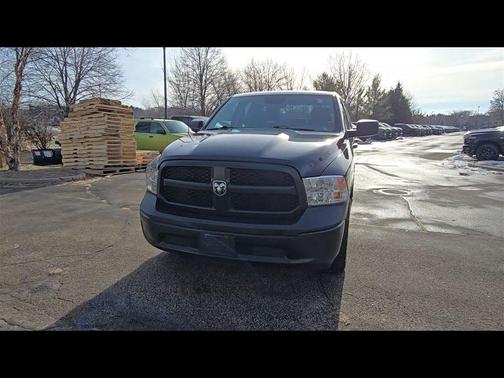 2020 RAM 1500 Tradesman