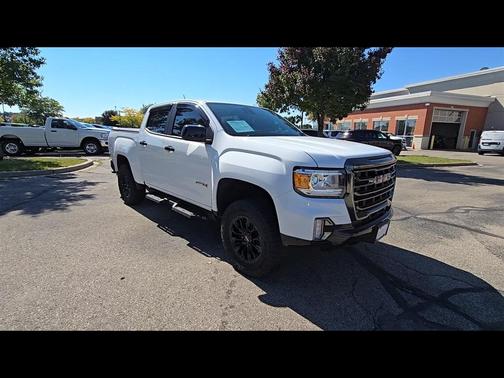 2021 GMC Canyon AT4