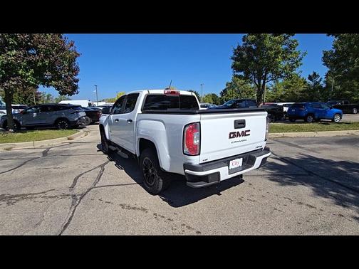 2021 GMC Canyon AT4