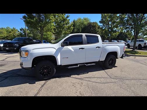 2021 GMC Canyon AT4