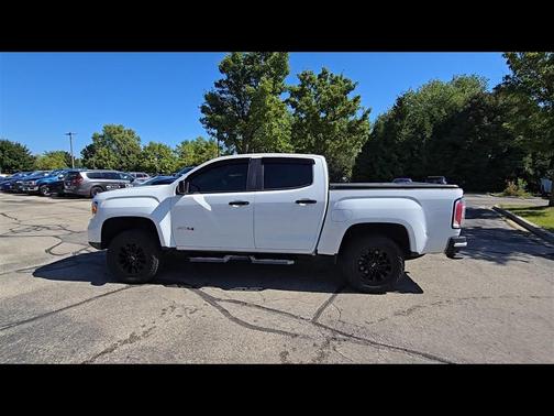 2021 GMC Canyon AT4
