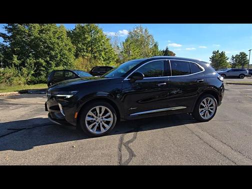 2023 Buick Envision Avenir FWD