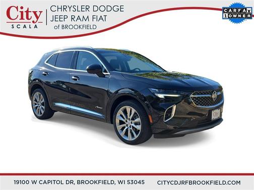 2023 Buick Envision Avenir FWD