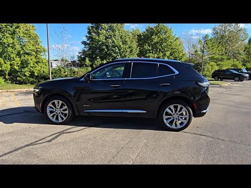 2023 Buick Envision Avenir FWD