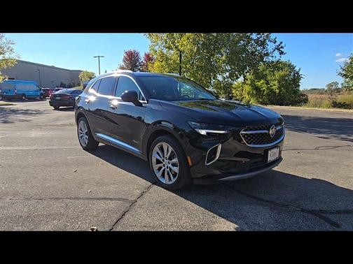 2023 Buick Envision Avenir FWD