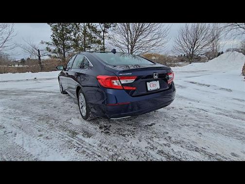 2019 Honda Accord LX