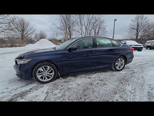 2019 Honda Accord LX