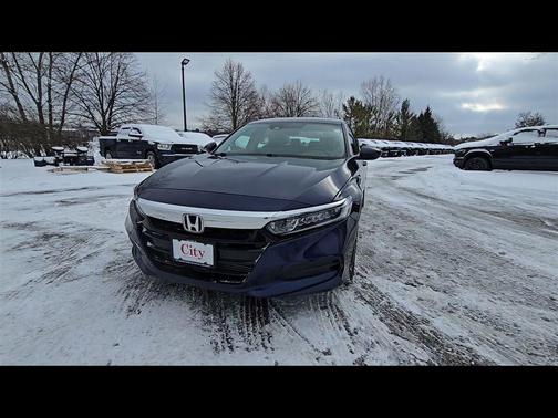 2019 Honda Accord LX