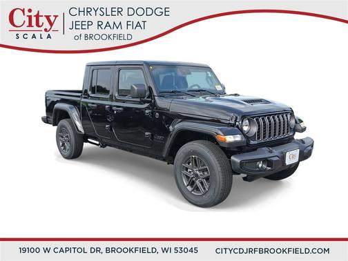 2025 Jeep Gladiator Sport S
