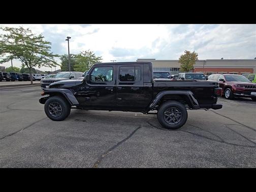 2025 Jeep Gladiator Sport S