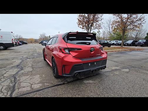 2023 Toyota GR Corolla Core