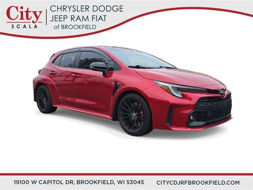 2023 Toyota GR Corolla Core