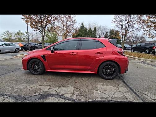 2023 Toyota GR Corolla Core