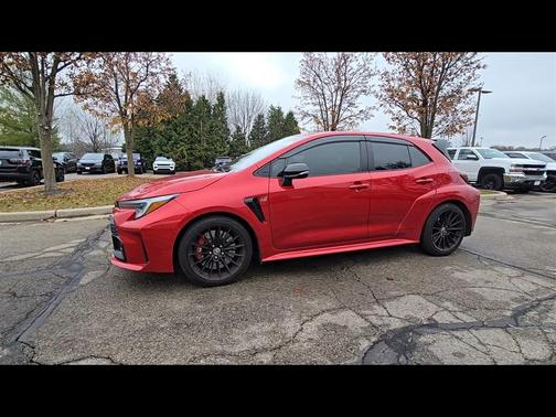 2023 Toyota GR Corolla Core