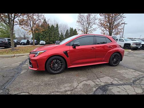 2023 Toyota GR Corolla Core