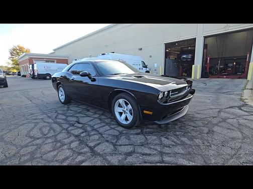 2014 Dodge Challenger SXT