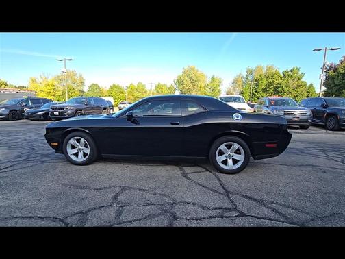 2014 Dodge Challenger SXT