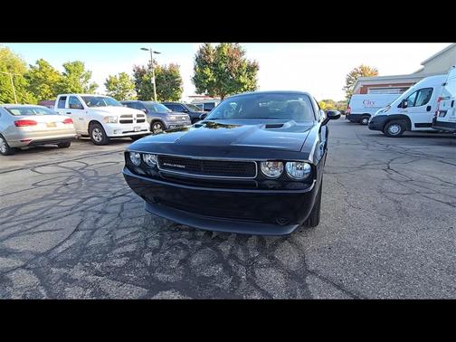 2014 Dodge Challenger SXT