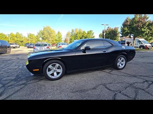 2014 Dodge Challenger SXT