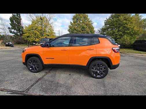 2026 Jeep Compass Limited