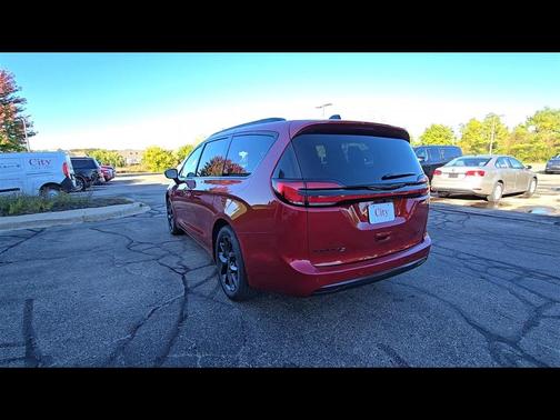 2026 Chrysler Pacifica Limited