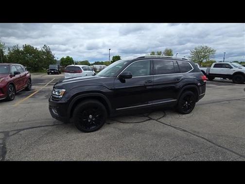 2019 Volkswagen Atlas 3.6L SEL Premium