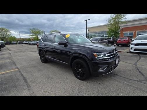 2019 Volkswagen Atlas 3.6L SEL Premium