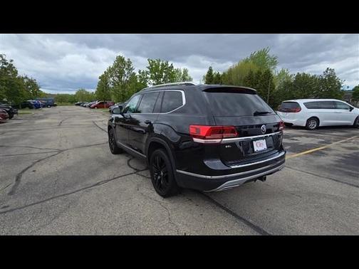 2019 Volkswagen Atlas 3.6L SEL Premium