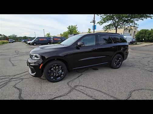 2025 Dodge Durango R/T Plus AWD