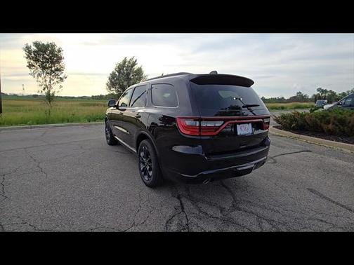 2025 Dodge Durango R/T Plus AWD