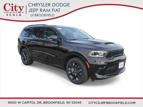 2025 Dodge Durango R/T Plus AWD
