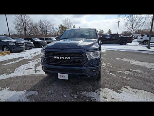 2023 RAM 1500 Big Horn/Lone Star