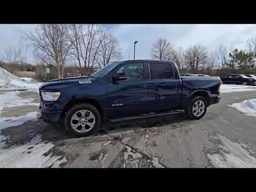 2023 RAM 1500 Big Horn/Lone Star