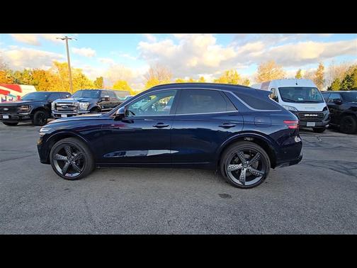 2025 Genesis GV70 3.5T AWD Sport