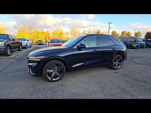 2025 Genesis GV70 3.5T AWD Sport