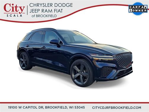 2025 Genesis GV70 3.5T AWD Sport