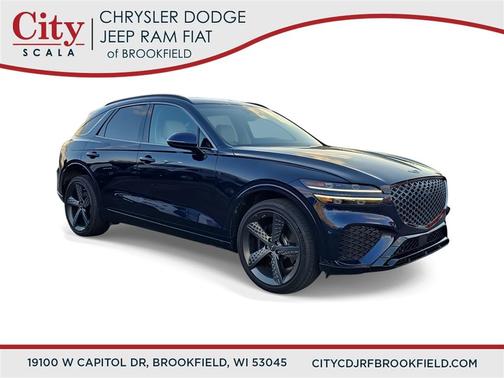 2025 Genesis GV70 3.5T AWD Sport