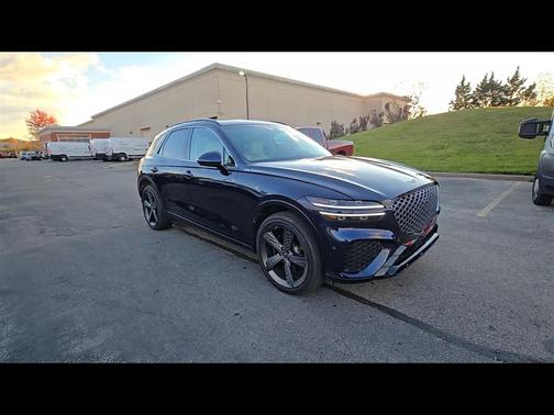 2025 Genesis GV70 3.5T AWD Sport