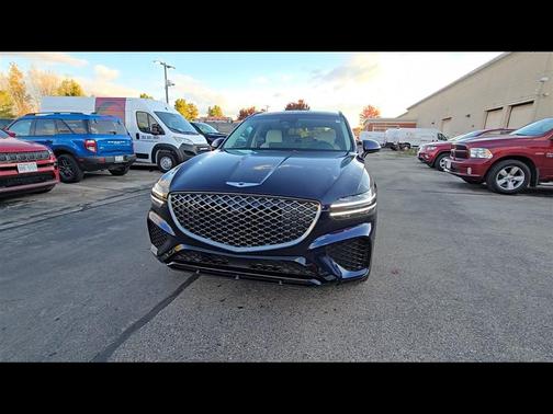 2025 Genesis GV70 3.5T AWD Sport