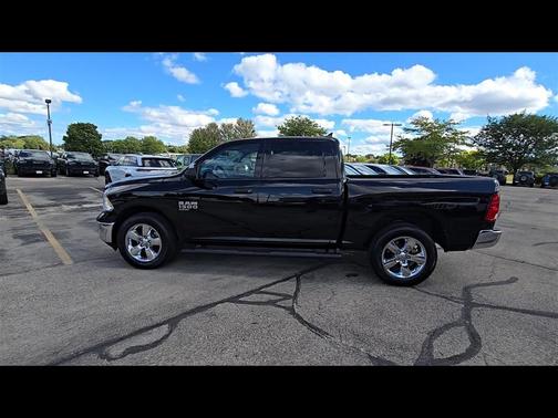 2024 RAM 1500 Tradesman