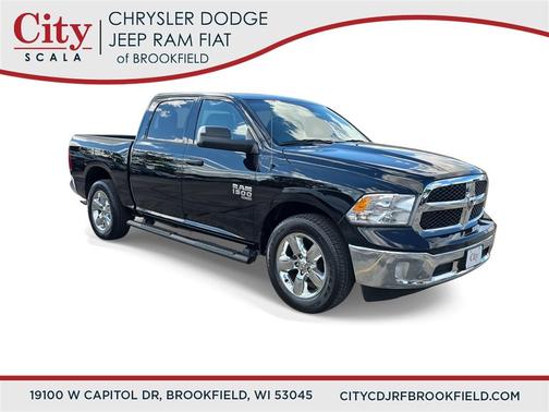2024 RAM 1500 Tradesman