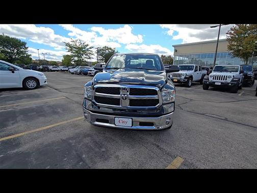 2024 RAM 1500 Tradesman