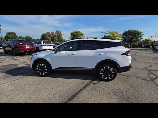 2024 Kia Sportage X-Line