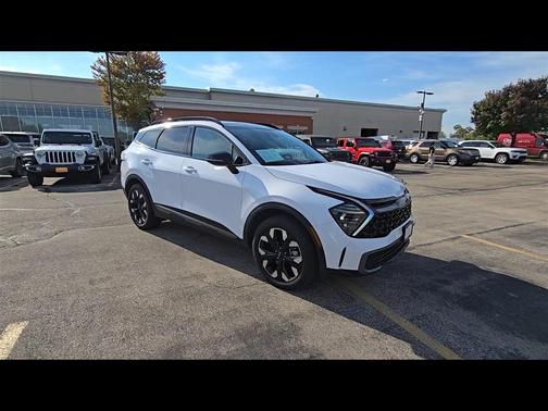 2024 Kia Sportage X-Line