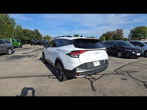 2024 Kia Sportage X-Line