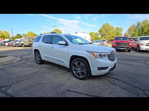 2017 GMC Acadia Denali